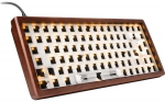 Sharkoon SKILLER SGK50 S3 Wood Barebone keyboard