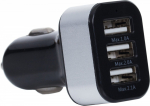 Technisat Car charger CarCharger Triple USB CE