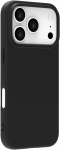 eSTUFF INFINITE (GRS) VIENNA iPhone 17 Pro Black Cover. Material: 100% recycled TPU