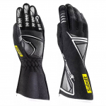 Sabelt G39 Sim Driving Gloves - Size M, Black