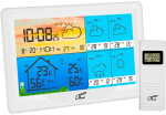 SMART weather station with colour display TYUA LXSTP08BS