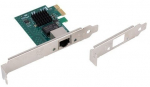 Lanberg Network card PCI EXPRESS X1 1X RJ45 2.5GB 1ed low profile