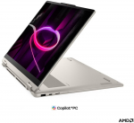 Lenovo Yoga 7 2-in-1 16 WUXGA AMD R5 16GB 512GB ENG Seashell