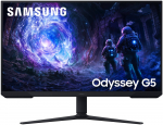 Samsung Odyssey G5 G51F 32 in WQHD Gaming Monitor 180Hz VA