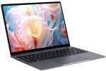 Chuwi Corebook X CWI570-P-K3 i3-1220P 14" QHD 16GB 512GB SSD Bluetooth Black Windows 11 Pro Grey