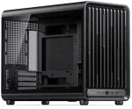 Jonsbo D33 STD PC Case, Mini Case, mATX, Tempered Glass - Black