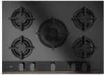 Teka GBC 75 Infinity G1 Black built-in 70 cm gas hob, 5 zones