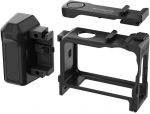 Sunnylife 2-in-1 Protective Frame and Mount for Osmo Action 6