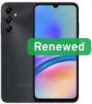 Samsung Renewed Grade B | Galaxy A05s | Black | 6.7 " | 128 GB | 4G