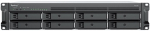SYNOLOGY 8 Bay 2U Ryzen V1500B 4GB DDR4