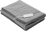 Medisana HB 680 Electric Blanket 120 W Grey Plush