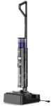 Jonr ED12 PRO MAX Stick Vacuum, Dry & Wet, Bagless, Grey, 4 Ah