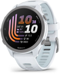 Garmin Forerunner 170 Music 42 mm AMOLED GPS touchscreen, white