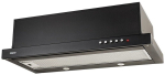 AKPO WK-7 Light 60 Black LED Cooker Hood