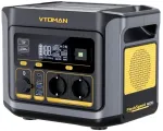 Portable Power Station VTOMAN FlashSpeed600 600W