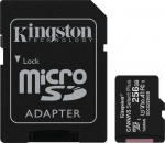 Kingston 256GB microSDXC Canvas Select Plus 100MB/s