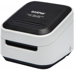 Brother VC500WZ1 Full Colour Wireless Desktop Label Printer