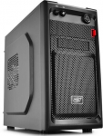 DeepCool DP-MATX-SMTR Micro ATX Black Computer Case