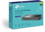 TP-LINK TL-SF1008LP 8P Switch 4P PoE