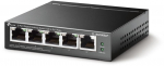 TP-LINK TL-SG1005LP 5P GE Switch 4P PoE+