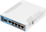 MIKROTIK RB962UiGS-5HacT2HnT hAP ac AP