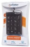 MANHATTAN Numeric Keypad