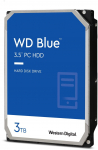Western Digital Blue WD30EZAZ 5400 RPM, 3000 GB