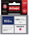 Activejet AH-933MRX ink (replacement for HP 933XL CN055AE; Premium; 13 ml; magenta)