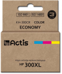 Actis KH-300CR Ink (replacement for HP 300XL CC644EE; Standard; 21 ml; colour)
