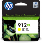 HP 912XL High Yield Yellow Ink