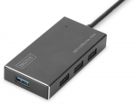 DIGITUS USB 3.0 Office Hub 4-Port
