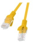 LANBERG patchcord cat.6 5m orange