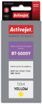 Activejet AB-5000Y Ink Bottle (replacement for Brother BT-5000Y; Supreme; 50 ml; yellow)