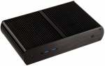 Akasa Tesla H UCFF-Geh&auml;use (Intel NUC), OEM - schwarz
