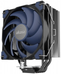 Akasa Alucia H4 High Performance 120mm CPU Cooler with PWM