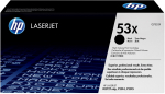 HP Toner Q7553X black 7000 pages