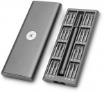 EK Water Blocks EK-Loop Schraubendreher Basis Set - 49 Teile