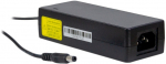 External, 60W power supply with C14-Connector