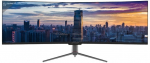 LC-Power 124,5cm 49" LC-M49-DQHD-120-C-Q VADPHDMI