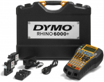 DYMO Rhino 6000 im stabilen Hartschalenkoffer