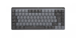 LOGI MX Mech Mini Wl Illum Keyboard (US)