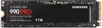 Samsung 990 PRO 1TB NVMe M.2 PCIe 4.0 x4 SSD