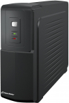 PowerWalker VFD 600 - 600VA / 300W, 220/230/240VAC, 50/60Hz, 12V / 7Ah, 3.1kg