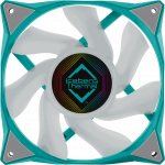 ICEBERG THERMAL IceGALE ARGB -120mm ARGB Teal