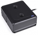 Alphacool Eisblock XPX Aurora Pro Black Brass Digital RGB CPU Cooler