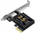 Tp-link TX201 PCI-E 1x2.5Gb Network Card