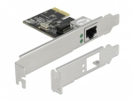 Delock INTG 1Gb 1xRJ45 89189 | Realtek PCIeX1 LP Vlan WoL Network Card