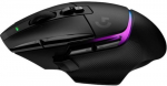 Logitech Mouse G G502 X Plus Lightspeed - Black