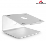 Maclean Laptop Stand, Aluminum, MC-730