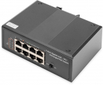 DIGITUS DN-651113 switch, 7-port, unmanaged